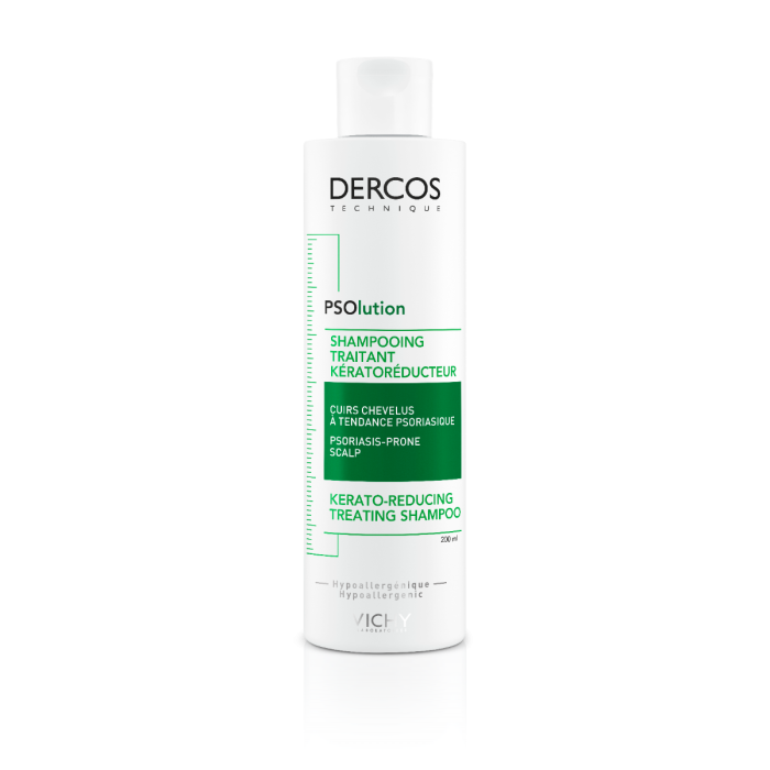 Vichy Dercos Psolution Sjampo 200ml