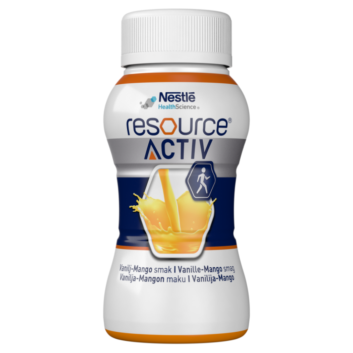 Resource Activ Vanilje-Mango