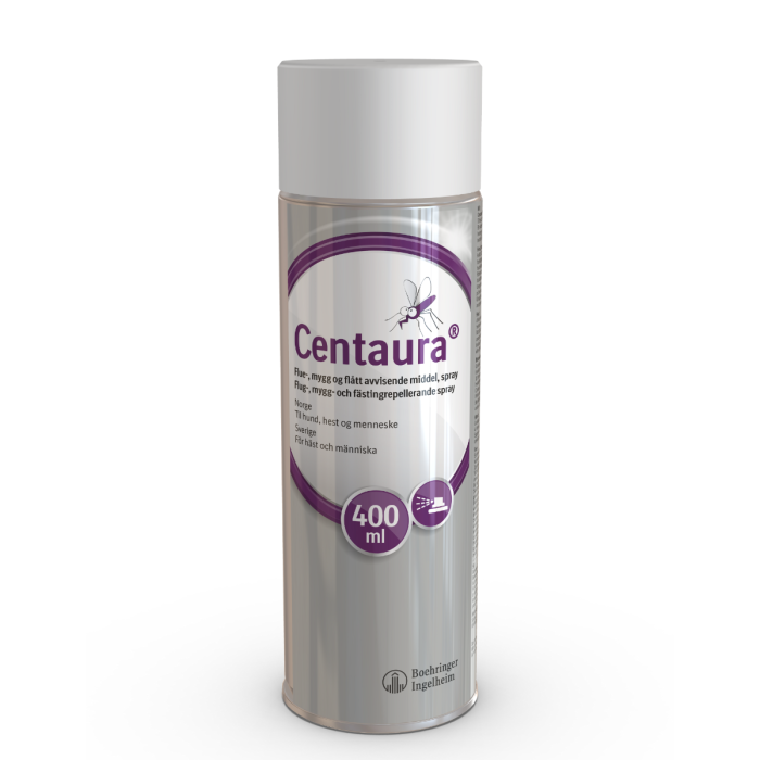 Centaura avvisende middel spray 400 ml