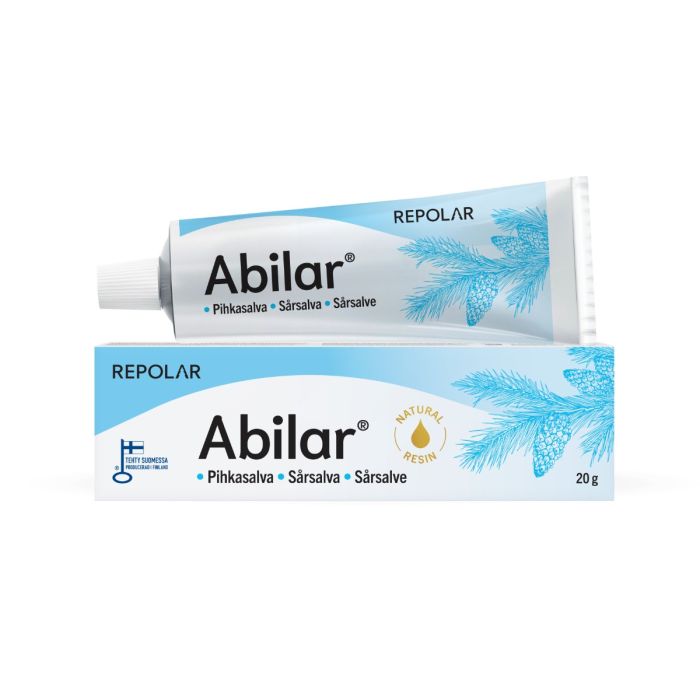 Abilar Sårsalve 20 g