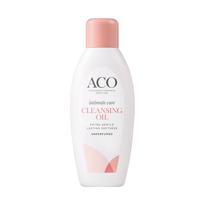 ACO Intimate Care Cleansing Oil N-perf