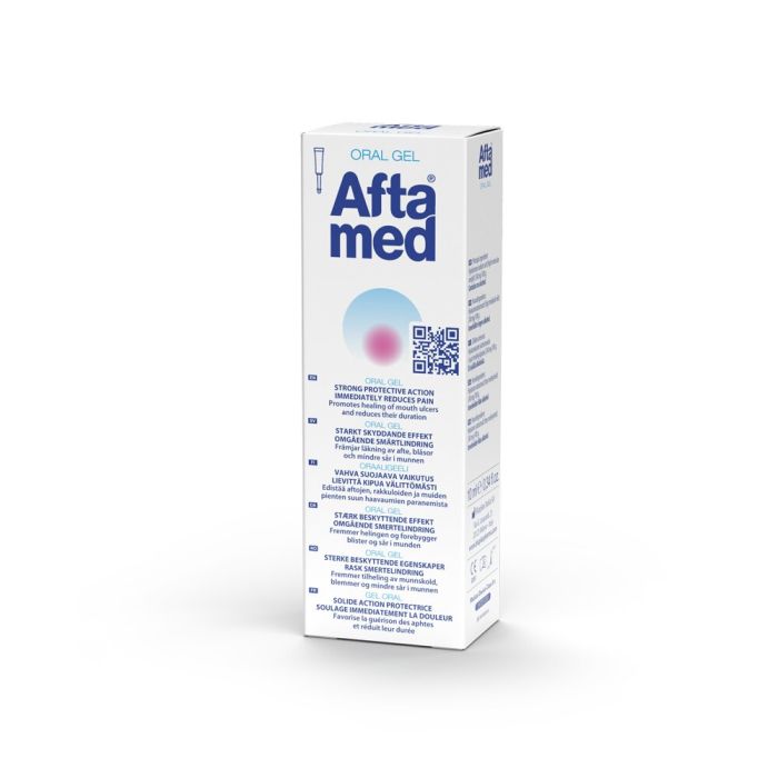 Aftamed Gel 10 ml
