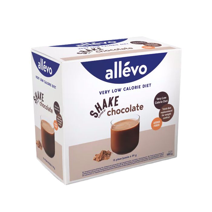 Shake Chocolate, VLCD