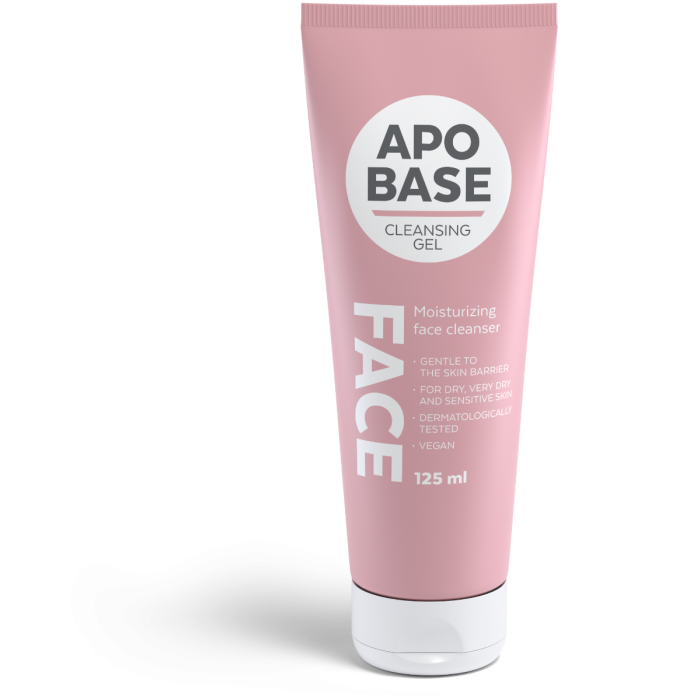 Apobase Cleansing Gel 125ml