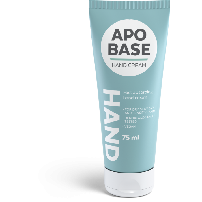Apobase Hand Cream 75ml
