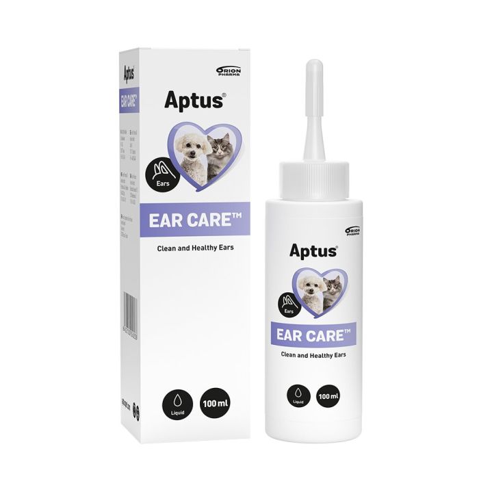 Aptus Ear Care solution 100ml