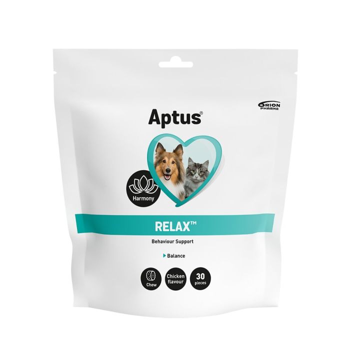 Aptus Relax tyggebiter 30 stk