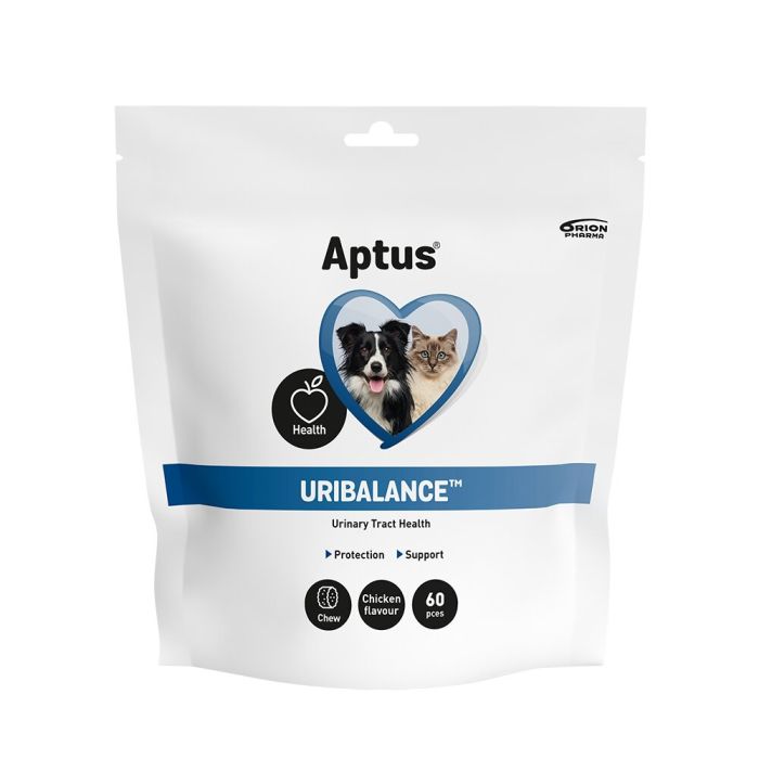 Aptus Uribalance Tyggebiter 60stk