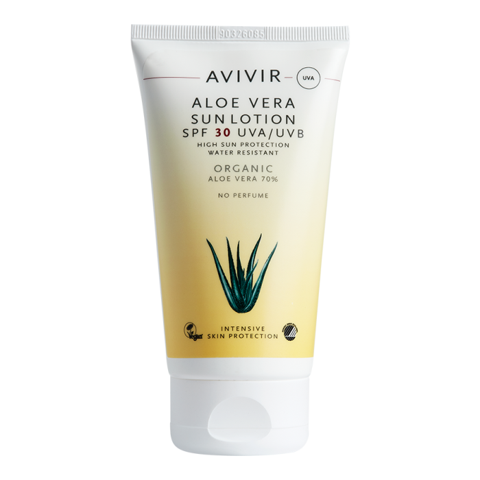 AVIVIR Aloe Vera Sun Lotion SPF30 150ml