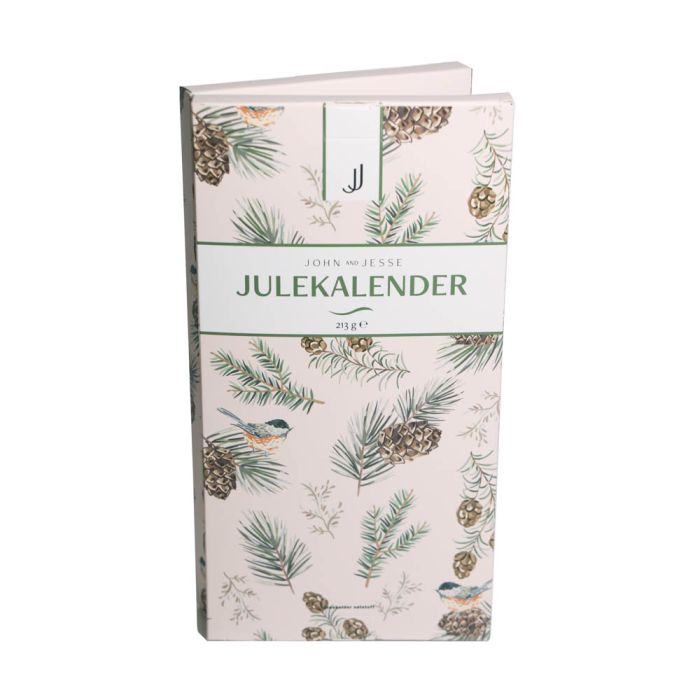 John & Jesse Julekalender 213g