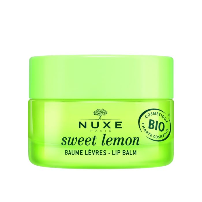 Nuxe Sweet Lemon Lip balm 15ml