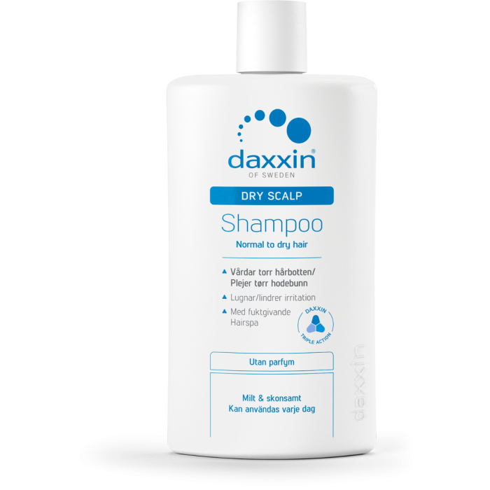 Daxxin shampoo clearance