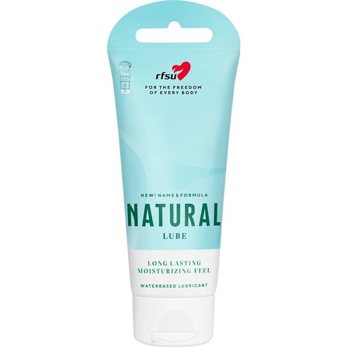 RFSU Natural Lube 100 ml