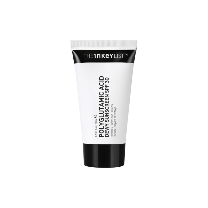 Inkey Poluglutamic Acid Dewy Suncreen SPF30 50ml