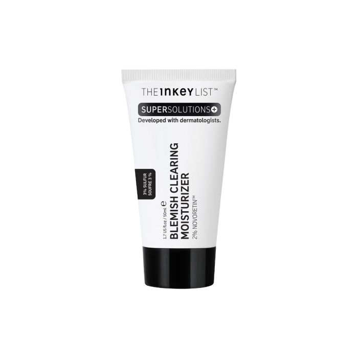 The Inkey list blemish clearing moisturizer 50 ml