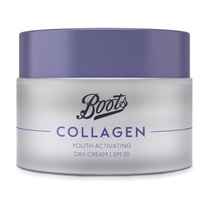 Boots Collagen Youth Activating Dagkrem SPF30 50ml