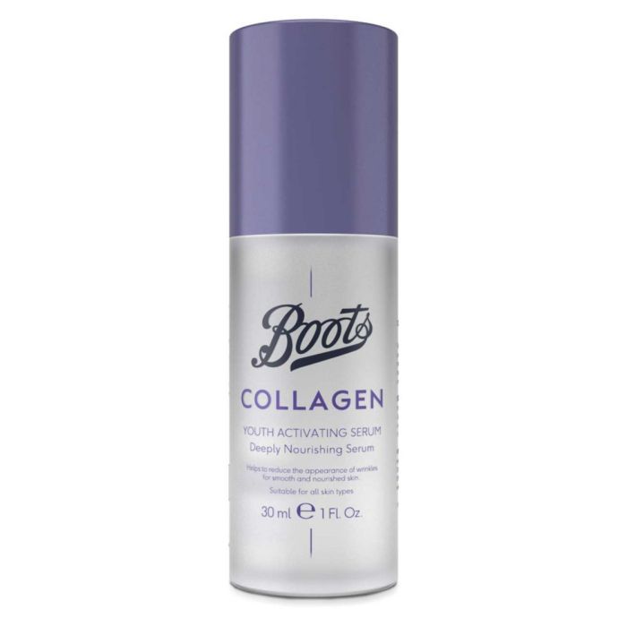 Boots Collagen Youth Activating Serum 30ML