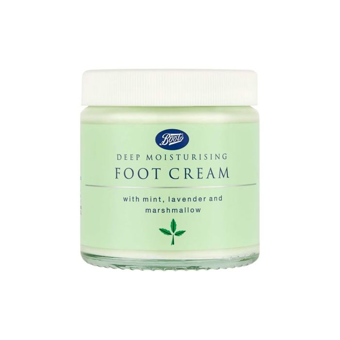 Boots Deep Moisturising fotkrem 100 ml