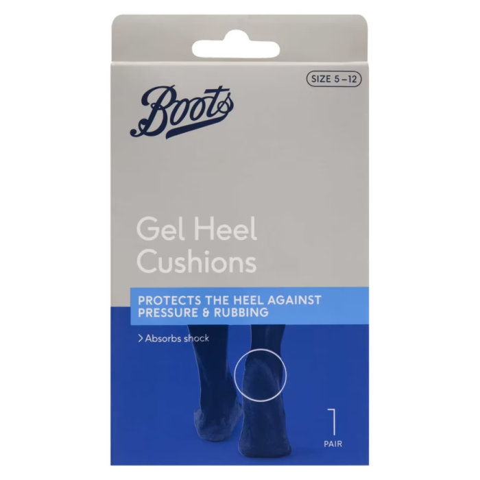 Boots Gel Heel Cushion