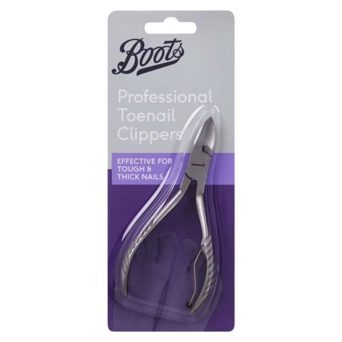 Boots Professional Toenail Clippers Negletang