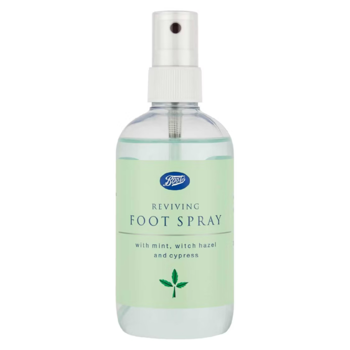 Boots Reviving fotspray 150 ml