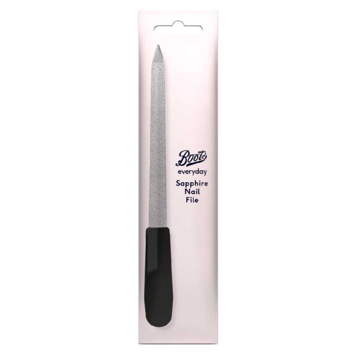 Boots Sapphire Nail file 1 stk