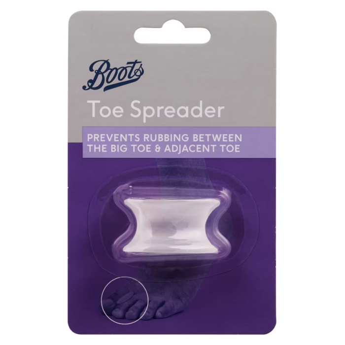 Boots Pharmaceuticals Toe Spreader