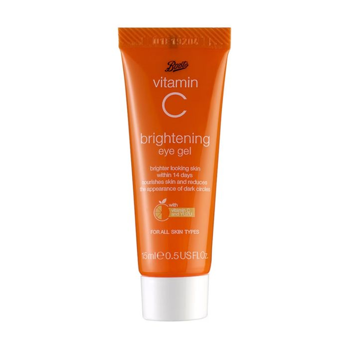 Boots Vitamin C Brightening Eye Gel 15ml