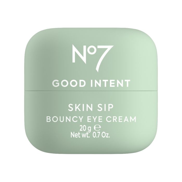 No7 Good Intent Skin Sip Bouncy Øyekrem 20g
