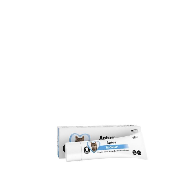Aptus Bucacat dental gel til katt 45g
