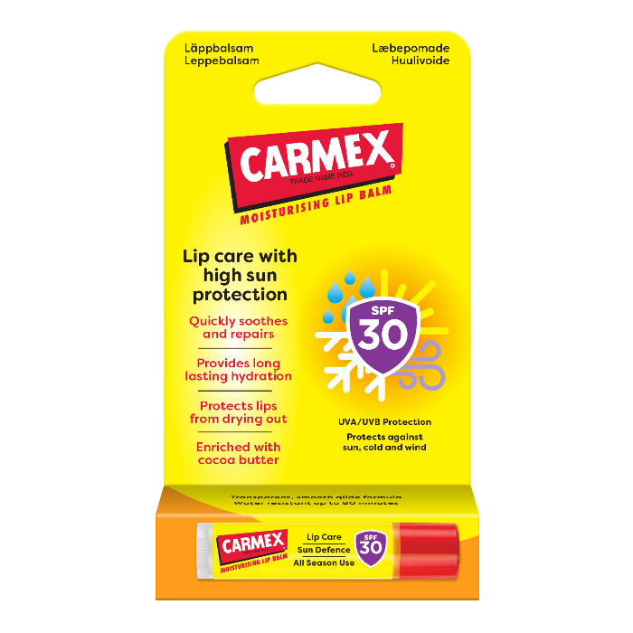 Carmex Lip Balm SPF30 4,25g