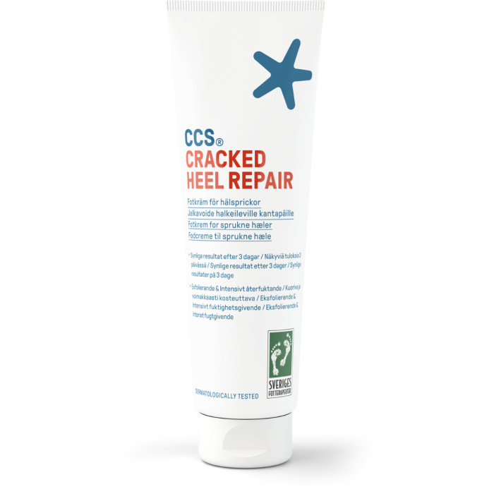 Ccs cracked heel repair store