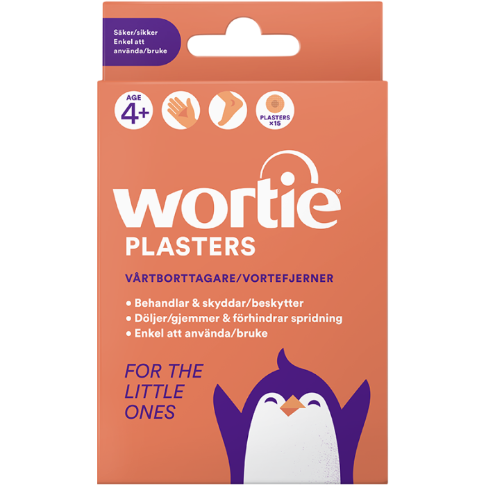 Wortie Plaster