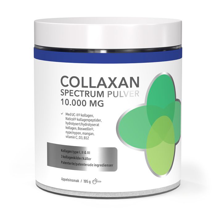 Collaxan Spectrum pulver 10.000 mg
