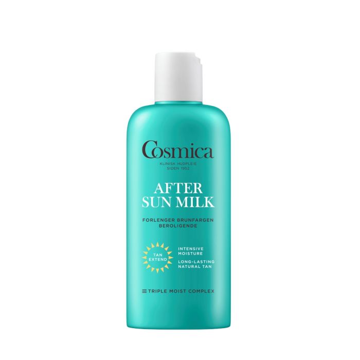 Cosmica Sun After Sun Tan Extending Milk P 200 ml