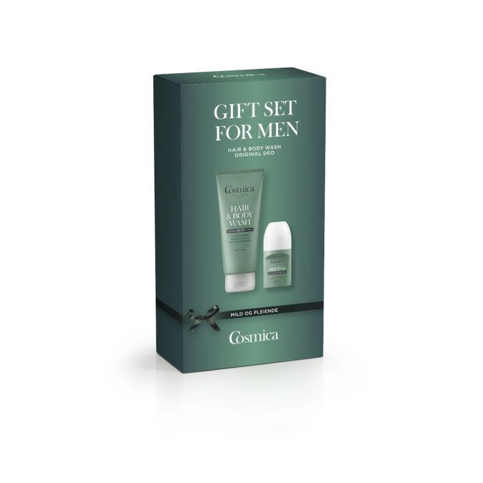 Cosmica For Men Everyday Fresh Kit