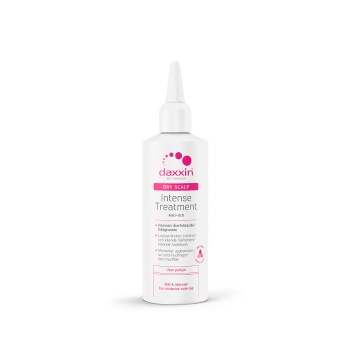 Daxxin Intense Treatment Dry scalp 150ml