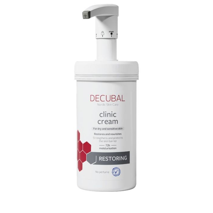 Decubal Original Clinic Cream 475G