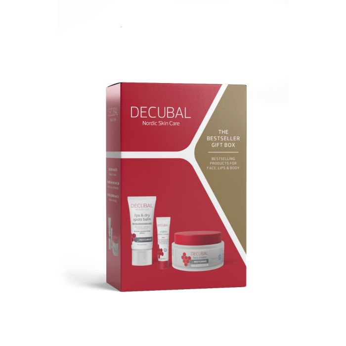 Decubal The Bestselger Gift Box