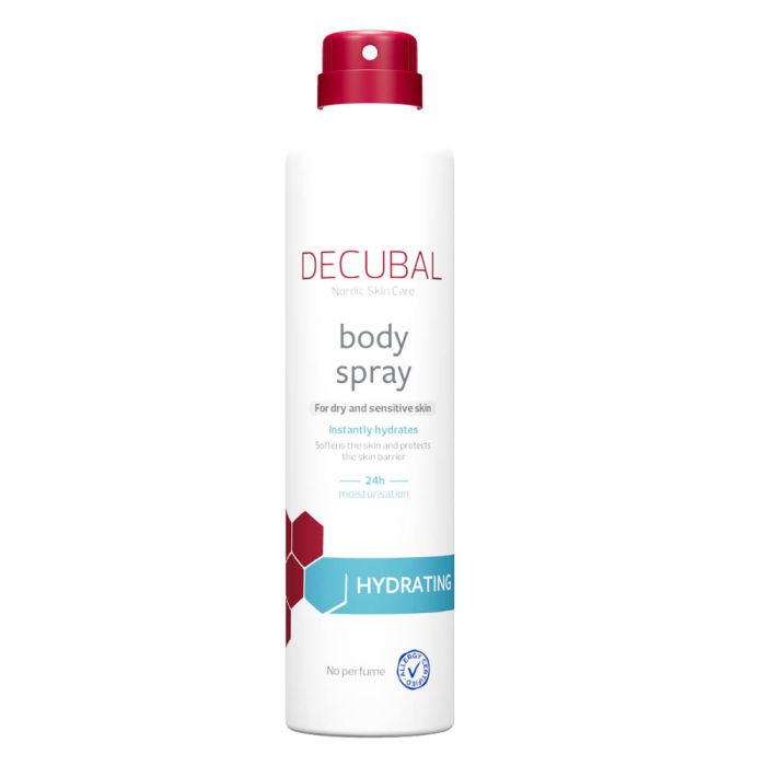 Decubal Hydrating Body Spray 200ml