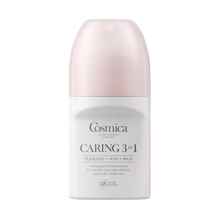 Cosmica Deodorant Caring 3 in 1 50 ml