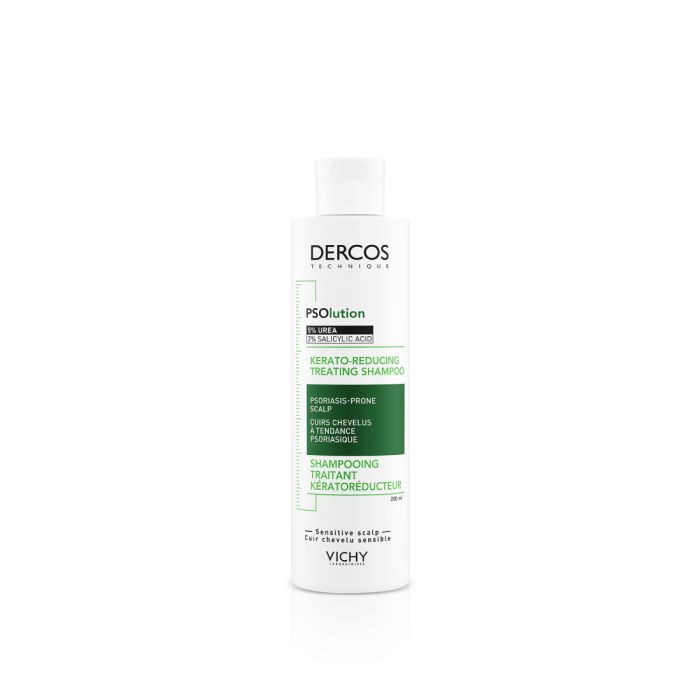 Vichy Dercos Psolution Sjampo 200ml