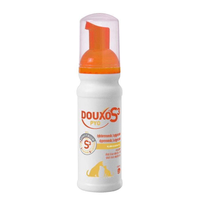 DOUXO S3 Pyo mousse 150ml