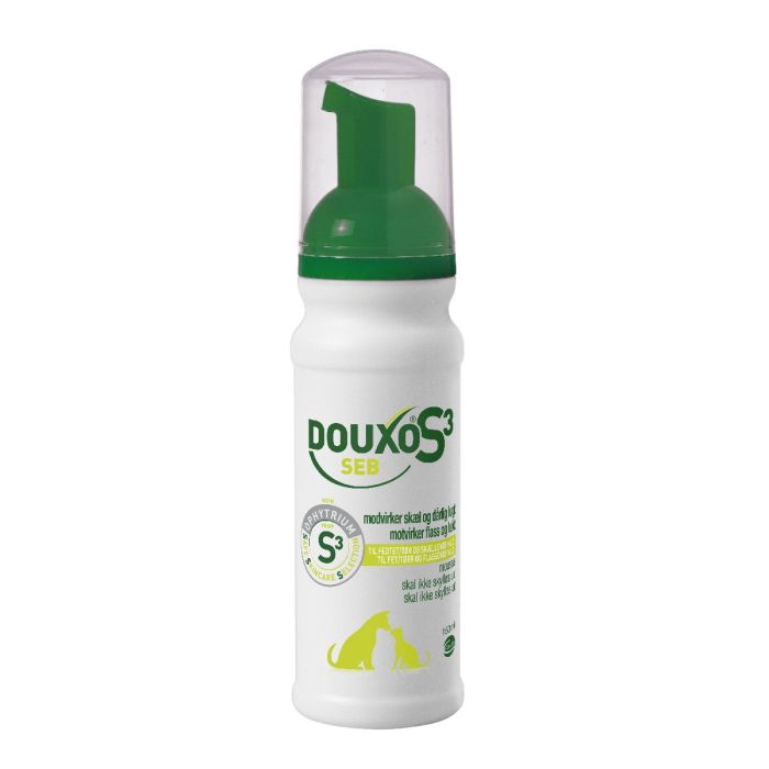DOUXO S3 Seb mousse 150ml