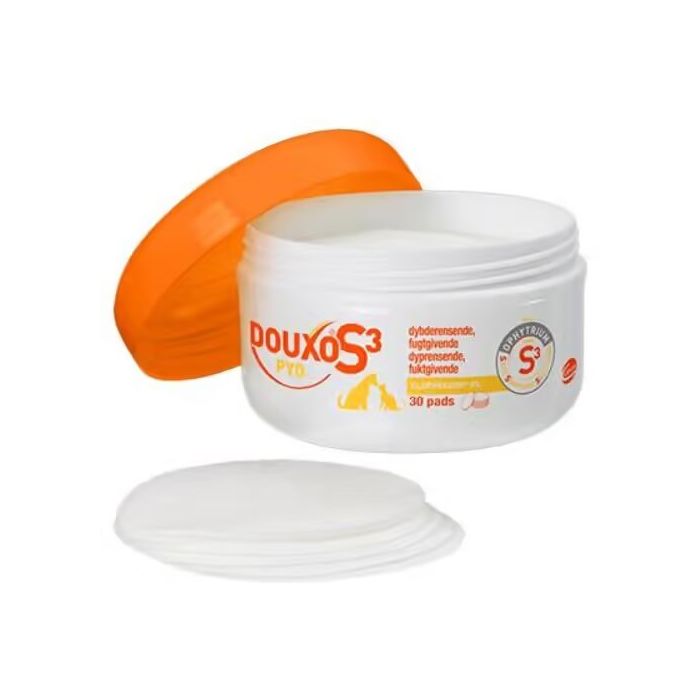 DOUXO S3 Pyo pads 30stk