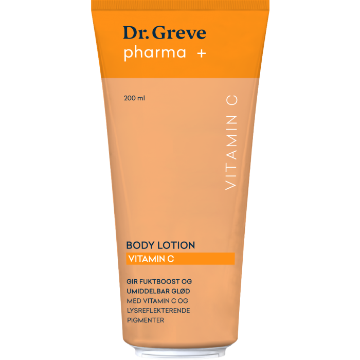 Dr. Greve pharma Vitamin C Body Lotion 200ml