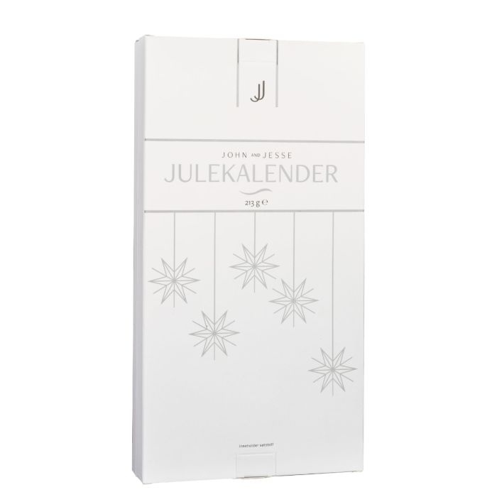 John & Jesse Julekalender 213g