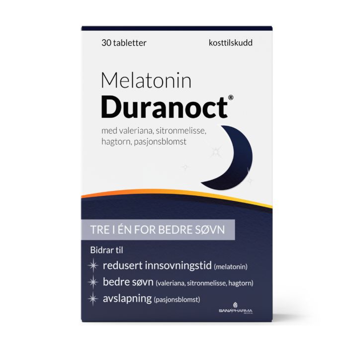Melatonin Duranoct