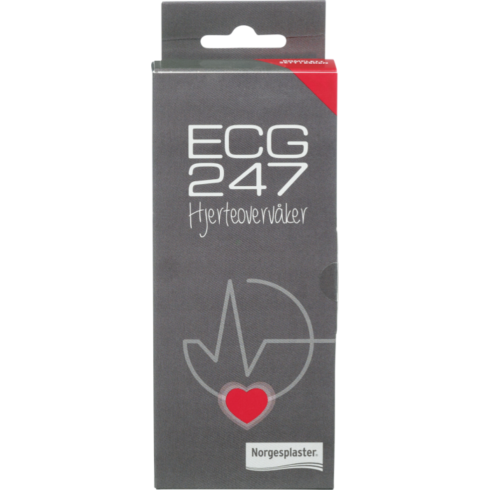 ECG247 Hjerteovervåker