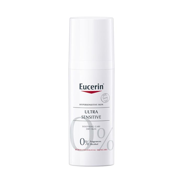 Eucerin UltraSENSITIVE Soothing Care Normal/Comb skin